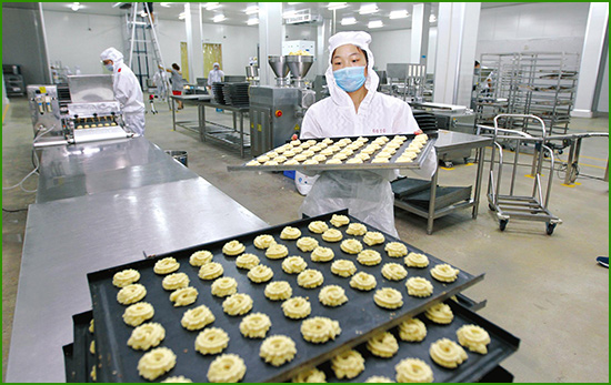 食品行業蟲害防治效果