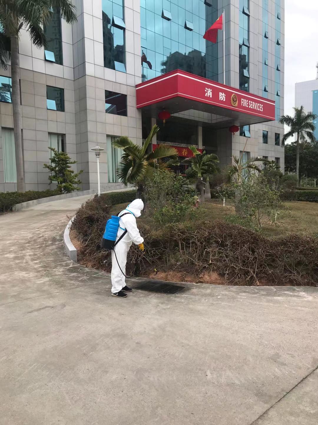 珠海（hǎi）專業為賓館、酒店、食品加工廠、醫院、學校、商場、超市、娛樂場所、政府機關、企事業單位及居民家庭提供滅蟑螂（láng）、滅螞蟻、滅蚊蠅、滅老鼠、滅臭蟲、滅（miè）(圖3)