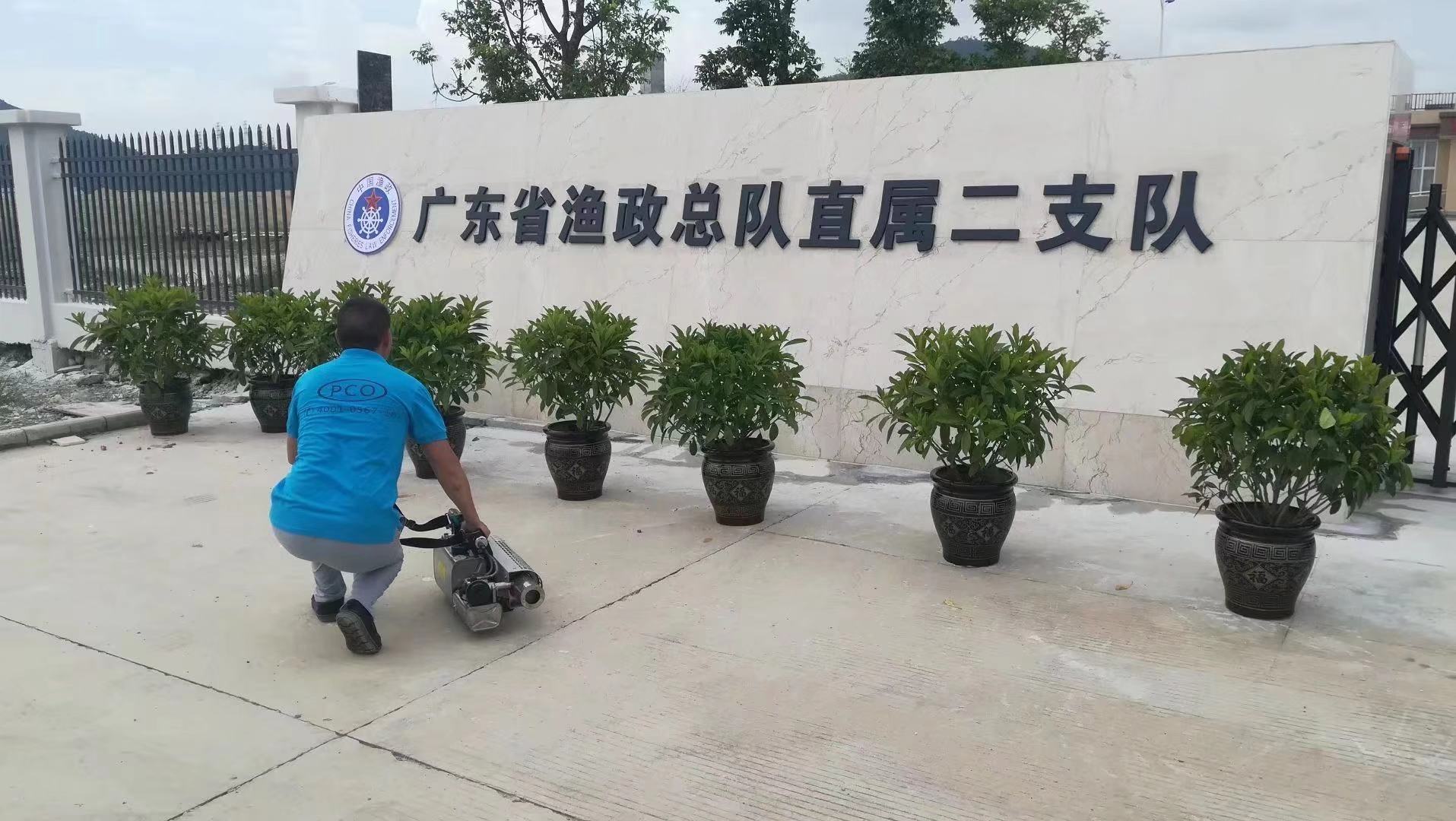 珠海白蟻防治 珠海消殺公司 珠海白蟻（yǐ）預防控製中心(圖8)