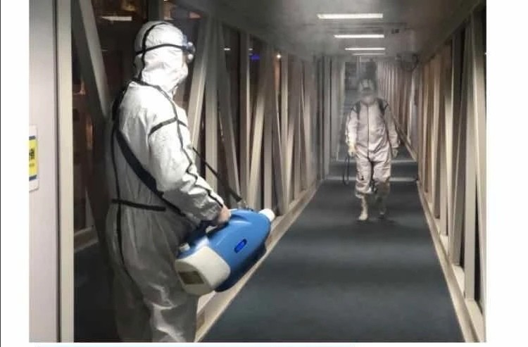 深圳消毒殺蟲︱酒店殺蟲︱學校消毒（dú）︱選春華公司
