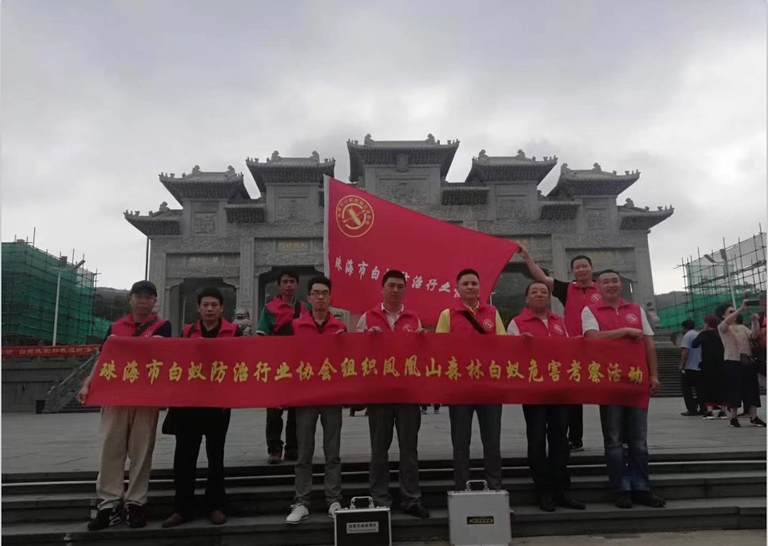 白蟻防治-白（bái）蟻預防 滅殺白蟻公司-珠海格蘭（lán）雲天清潔滅蟲技術有限公（gōng）司(圖3)