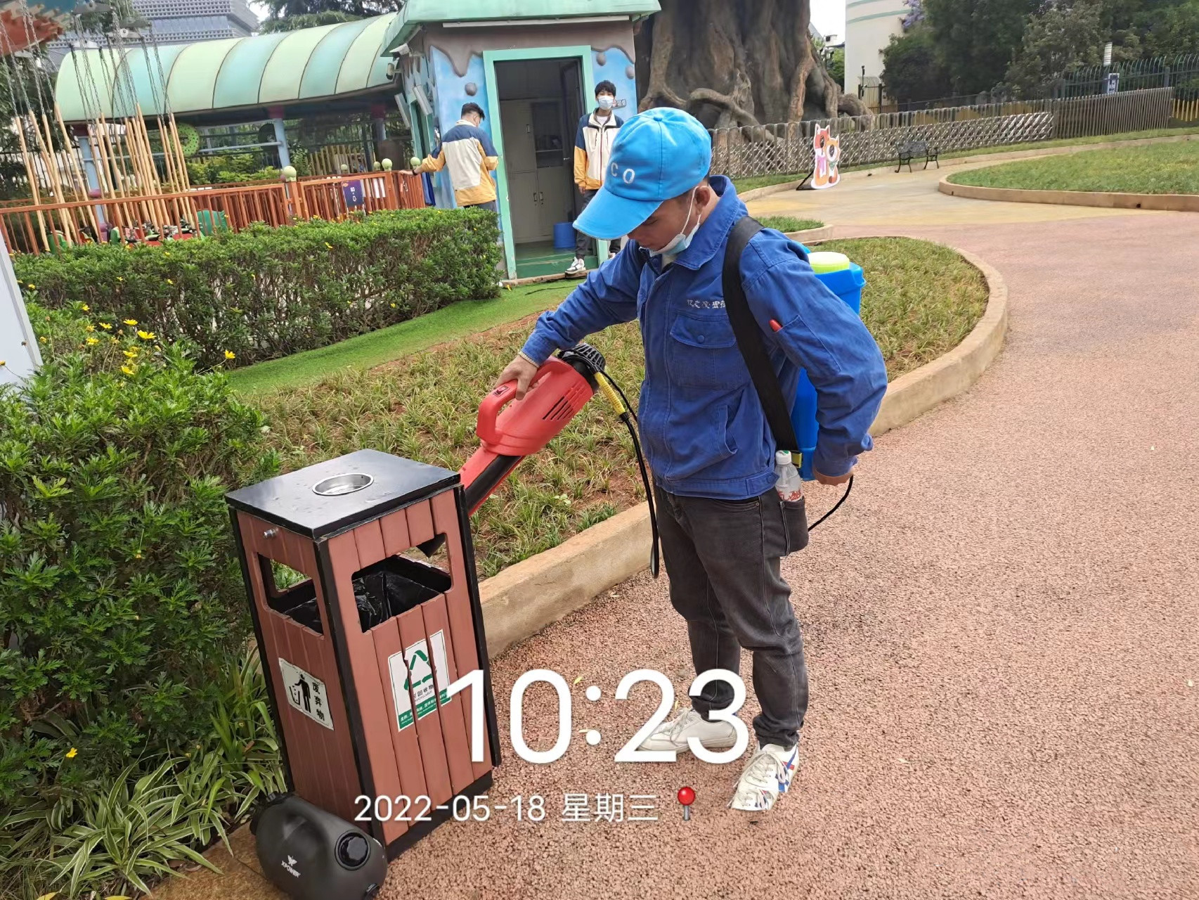 珠海白(bái)蟻防治中(zhōng)心提供(gòng)快捷的消殺除四害團隊 珠海白蟻防治中心提供快捷的(de)消殺除四害團隊