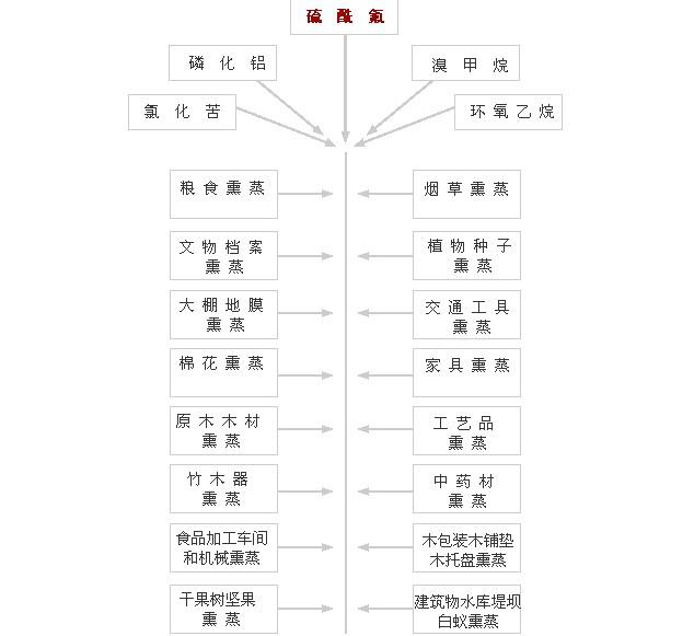 古董熏蒸殺蟲公司